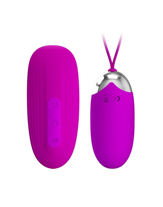Pretty Love Huevo Vibrador Plus Air Pressure Vibrator ORTHUS - rosa