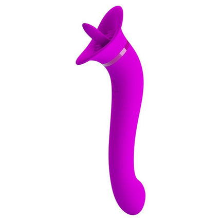 Pretty Love Oralsex-Simulator FAUST - rosa