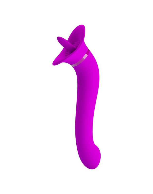 Big Shot Gode vibrant réaliste avec ventouse 21 x 4,5 cm