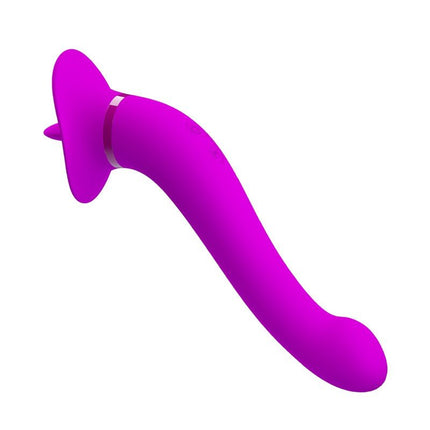 Pretty Love Oralsex-Simulator FAUST - rosa