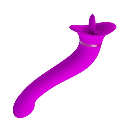 Pretty Love Oralsex-Simulator FAUST - rosa