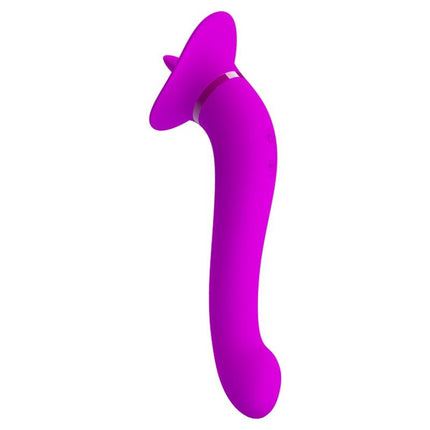 Pretty Love Oralsex-Simulator FAUST - rosa