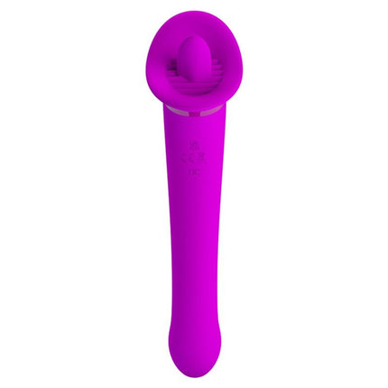 Pretty Love Oralsex-Simulator FAUST - rosa