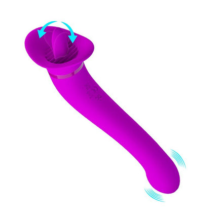Pretty Love Oralsex-Simulator FAUST - rosa