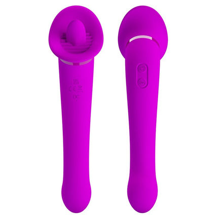 Pretty Love Oralsex-Simulator FAUST - rosa