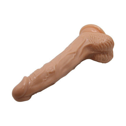 Pretty Love Vibrerende Dildo BODACH - medium huidskleur