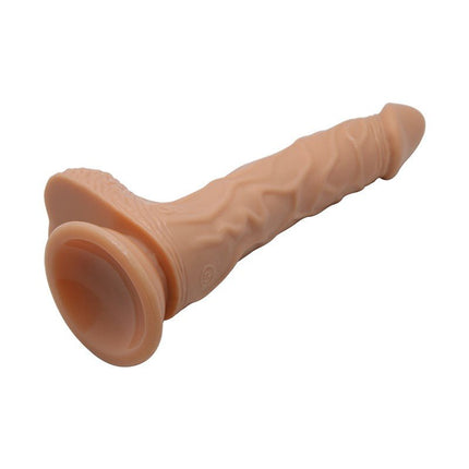 Pretty Love Vibrerende Dildo BODACH - medium huidskleur