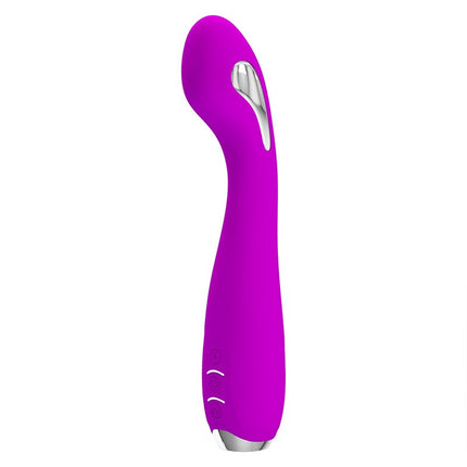 Pretty Love Electro Shock E-stim Vibrador HOMUNCULUS - rosa