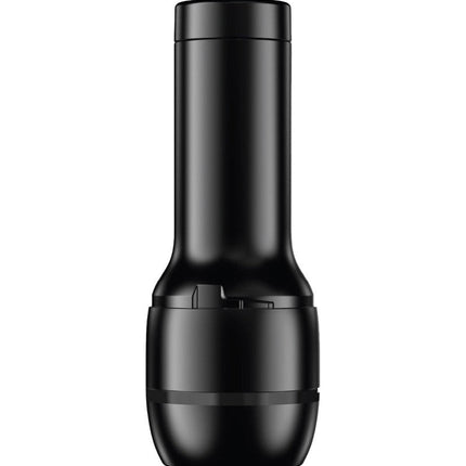 Kiiroo - Stroker Case (zonder sleeve) - Zwart - Accessoire Voor De KEON Masturbator