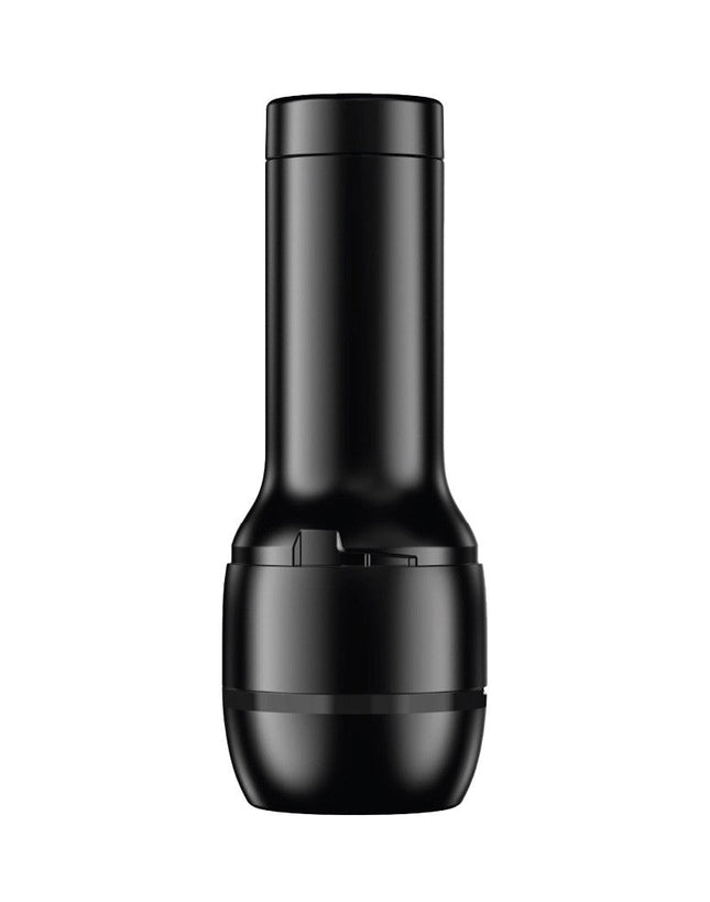 Kiiroo - Estuche Stroker (sin funda) - Negro - Accesorio Para El Masturbador KEON