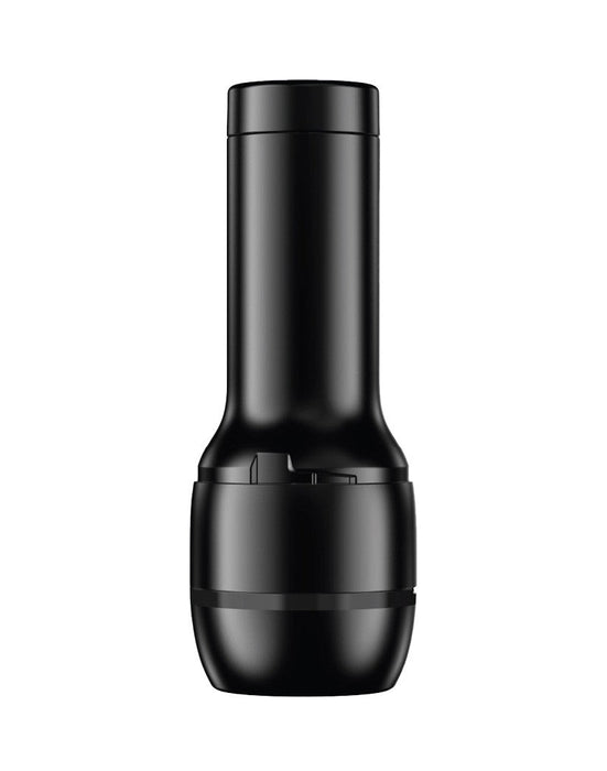 Kiiroo - Stroker Case (without sleeve) - Black - Accessory For The KEON Masturbator