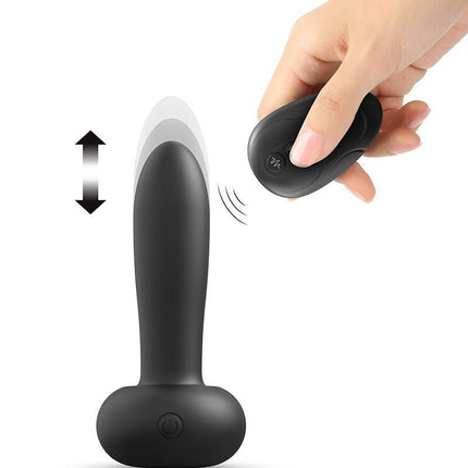 Dorcel Deep Thrust Thrusting Buttplug with Remote Control
