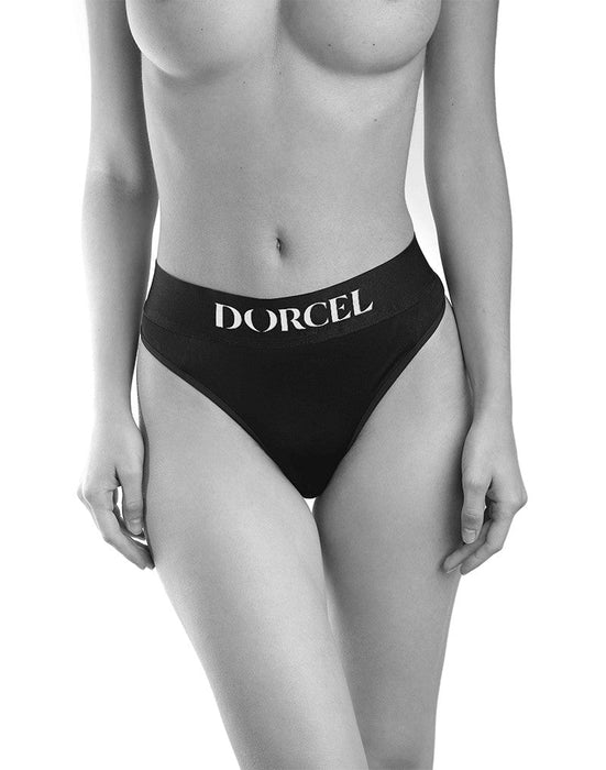 Dorcel Panty Lover Special Slip with secret pocket for a Vibrator