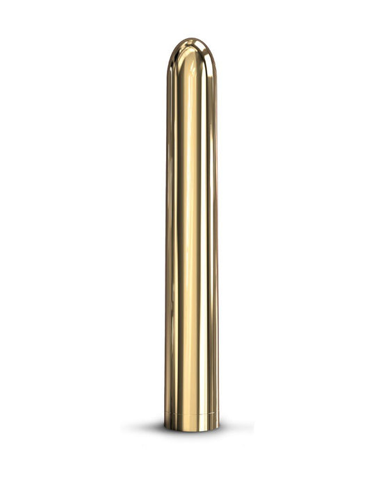 Dorcel Golden Boy 2.0 Bullet Vibrator - gold