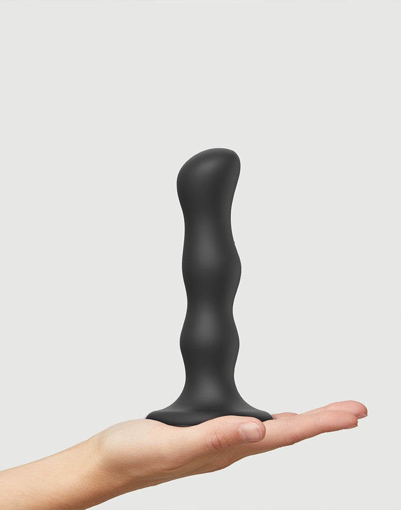 Strap-On-Me Anal Dildo /Buttplug Geisha Balls mit lose rotierenden Kug Rimba Winkel Strap-On-Me Anal Dildo /Buttplug Geisha Balls mit lose rotierenden Kug Rimba Winkel