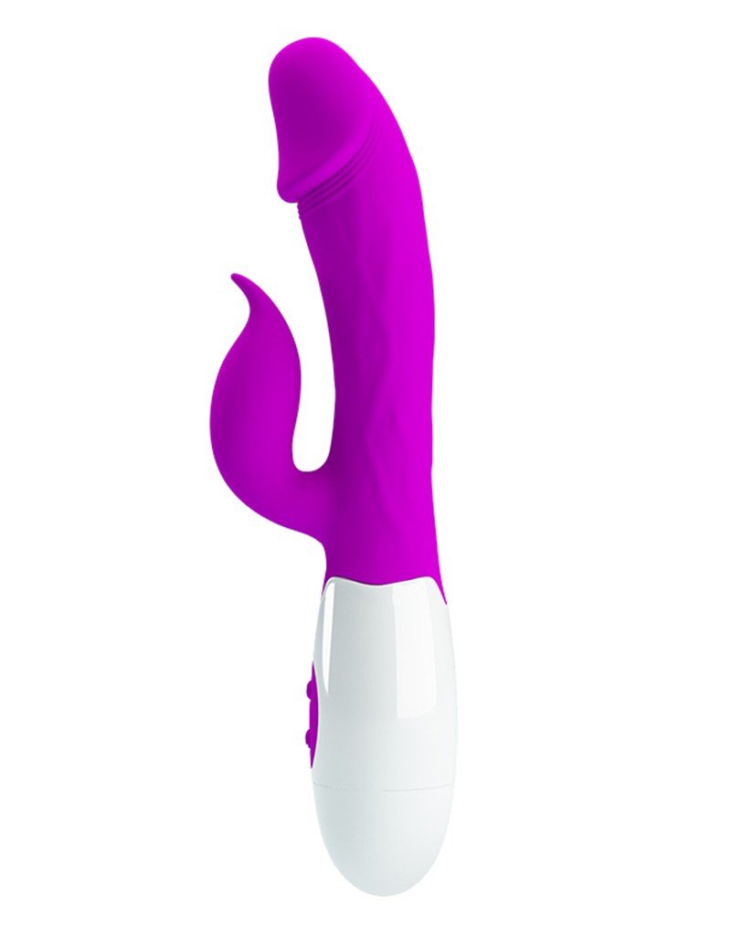 Pretty Love Pete Rabbit Dual-Motor-Vibrator