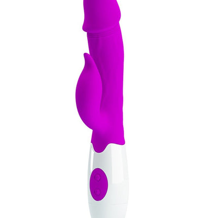Pretty Love Pete Rabbit Dual-Motor-Vibrator