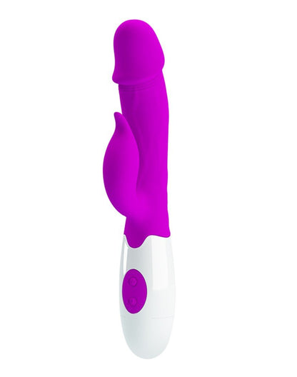 Pretty Love Pete Rabbit Dual-Motor-Vibrator
