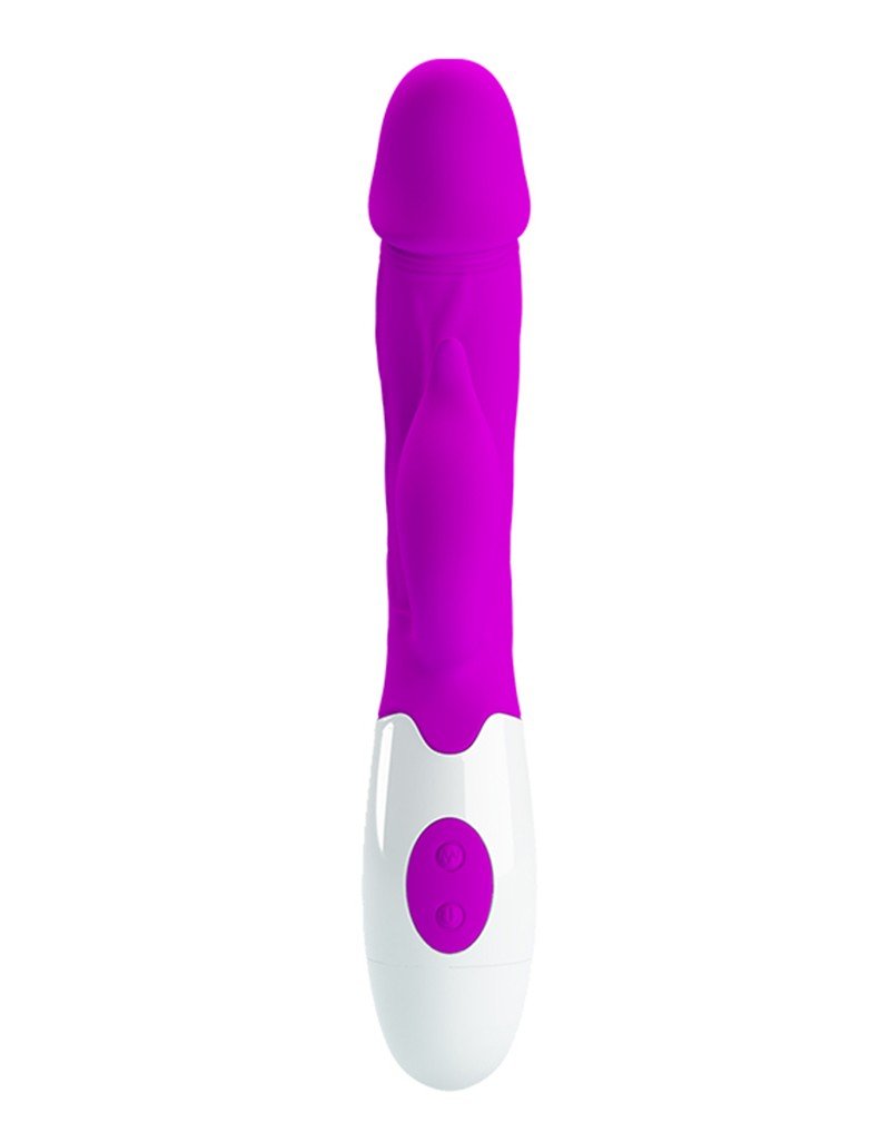 Pretty Love Pete Rabbit Dual-Motor-Vibrator