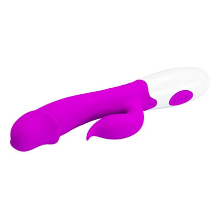 Pretty Love Pete Rabbit Dual-Motor-Vibrator