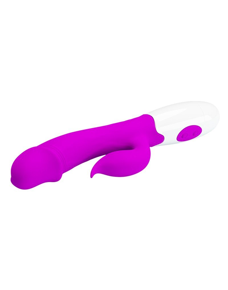 Pretty Love Pete Rabbit Dual-Motor-Vibrator