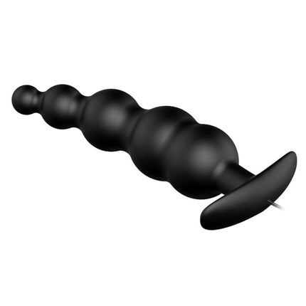 Crazy Bull Buttplug Plug Anal sphérique avec télécommande