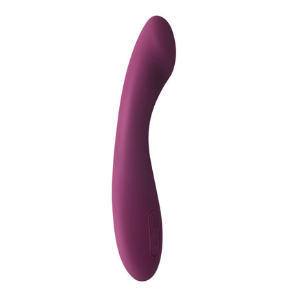 Svakom Vibrador Punto G Flexible AMY 2 - morado