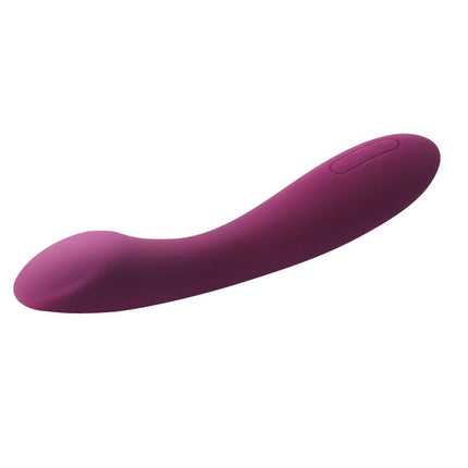 Svakom Vibrador Punto G Flexible AMY 2 - morado