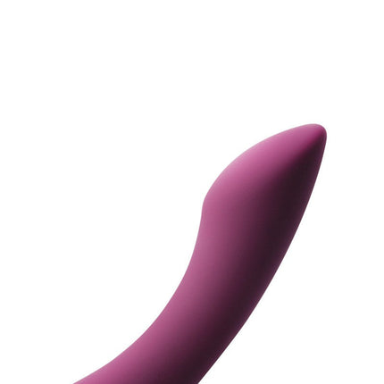 Svakom Vibrador Punto G Flexible AMY 2 - morado