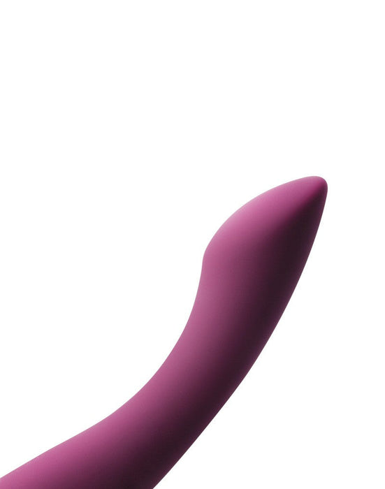 Svakom Flexible G-Spot Vibrator AMY 2 - purple