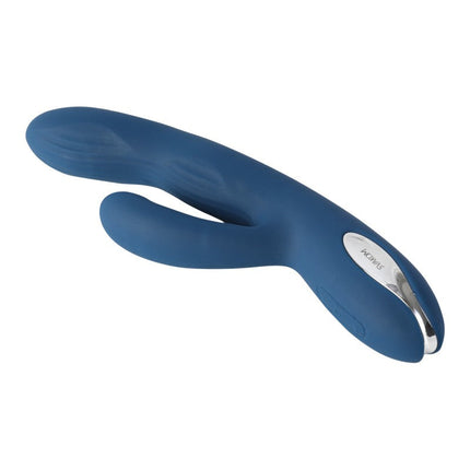 SVAKOM Rabbit-Vibrator mit vibrierender Spitze AYLIN - blau