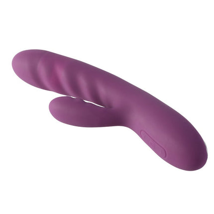 SVAKOM Bumping Vibrador Conejito AVERY - morado