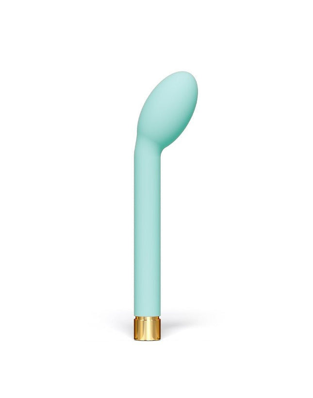 Love to Love O.M.G. Vibrateur point G - vert menthe