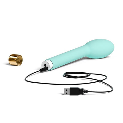 Love to Love O.M.G. Vibrateur point G - vert menthe
