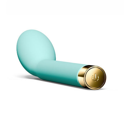 Love to Love O.M.G. Vibrateur point G - vert menthe