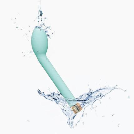 Love to Love O.M.G. Vibrateur point G - vert menthe