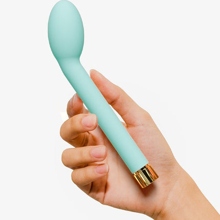Love to Love O.M.G. Vibrateur point G - vert menthe