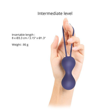 Love to Love JoiaLiebeskugel - indigo