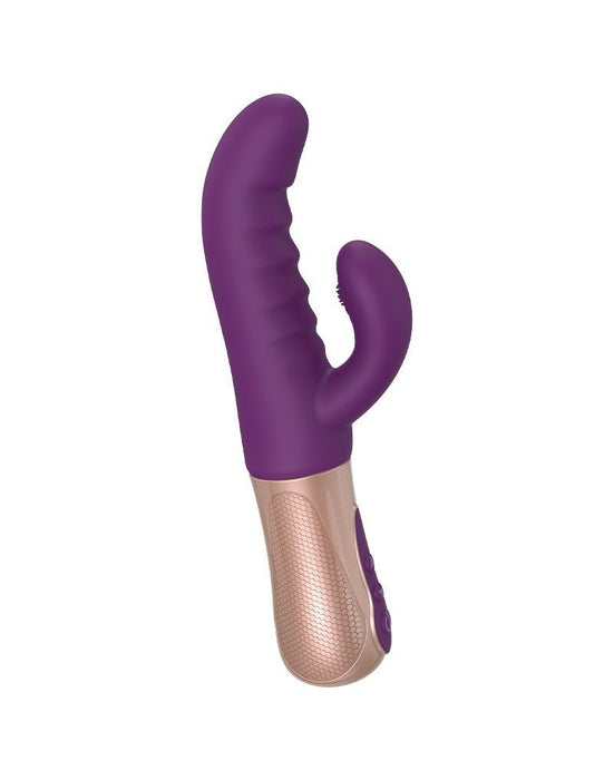 Love to Love SASSY BUNNY Rabbit Vibrator - purple