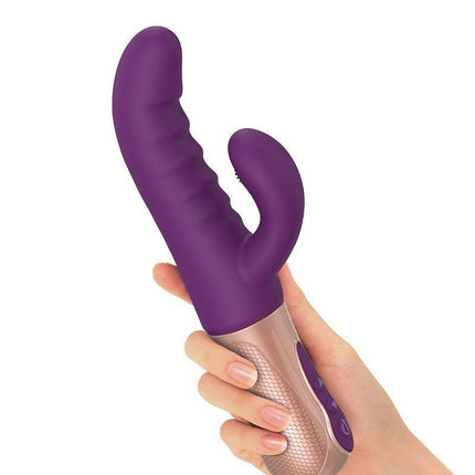 Love to Love SASSY BUNNY Kaninchen-Vibrator - Paare