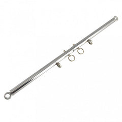BDSM Spreader Bar met 4 ringen - Erotiekvoordeel.nl