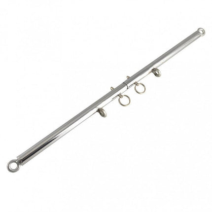BDSM Spreader Bar met 4 ringen - Erotiekvoordeel.nl