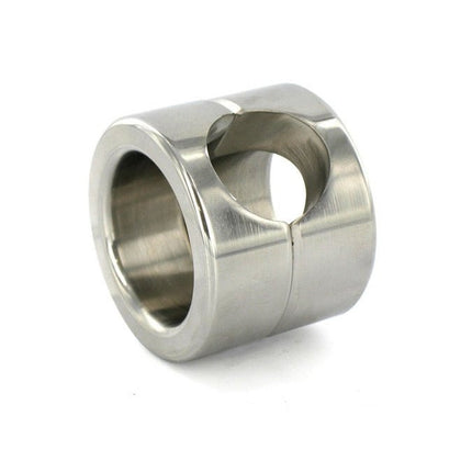 Ball stretcher RVS 4.5 cm hoog 480 gram - met inbus sleutel - Erotiekvoordeel.nl