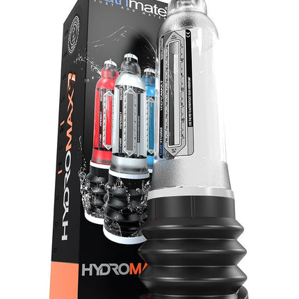 Bathmate Hydromax 7 - transparant - penispomp - Erotiekvoordeel.nl