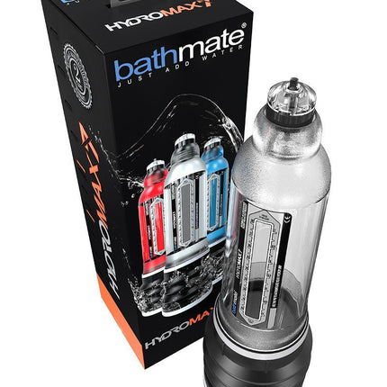 Bathmate Hydromax 7 - transparant - penispomp - Erotiekvoordeel.nl