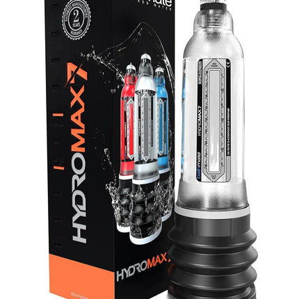 Bathmate Hydromax 7 - transparant - penispomp - Erotiekvoordeel.nl