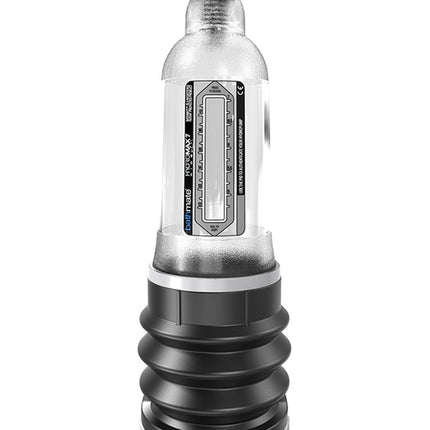 Bathmate Hydromax 7 Wide Boy Crystal Clear - Erotiekvoordeel.nl
