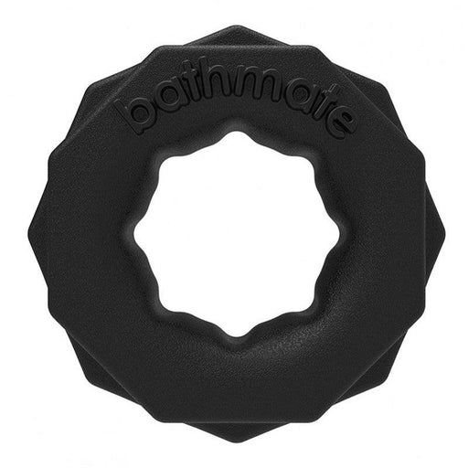 Bathmate Power Ring Spartan - zwart - Erotiekvoordeel.nl