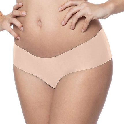 Bye Bra Invisible Hipster 2 pack - nude en zwart - Erotiekvoordeel.nl