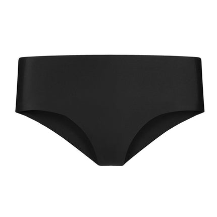Bye Bra Invisible Hipster 2 pack - nude en zwart - Erotiekvoordeel.nl